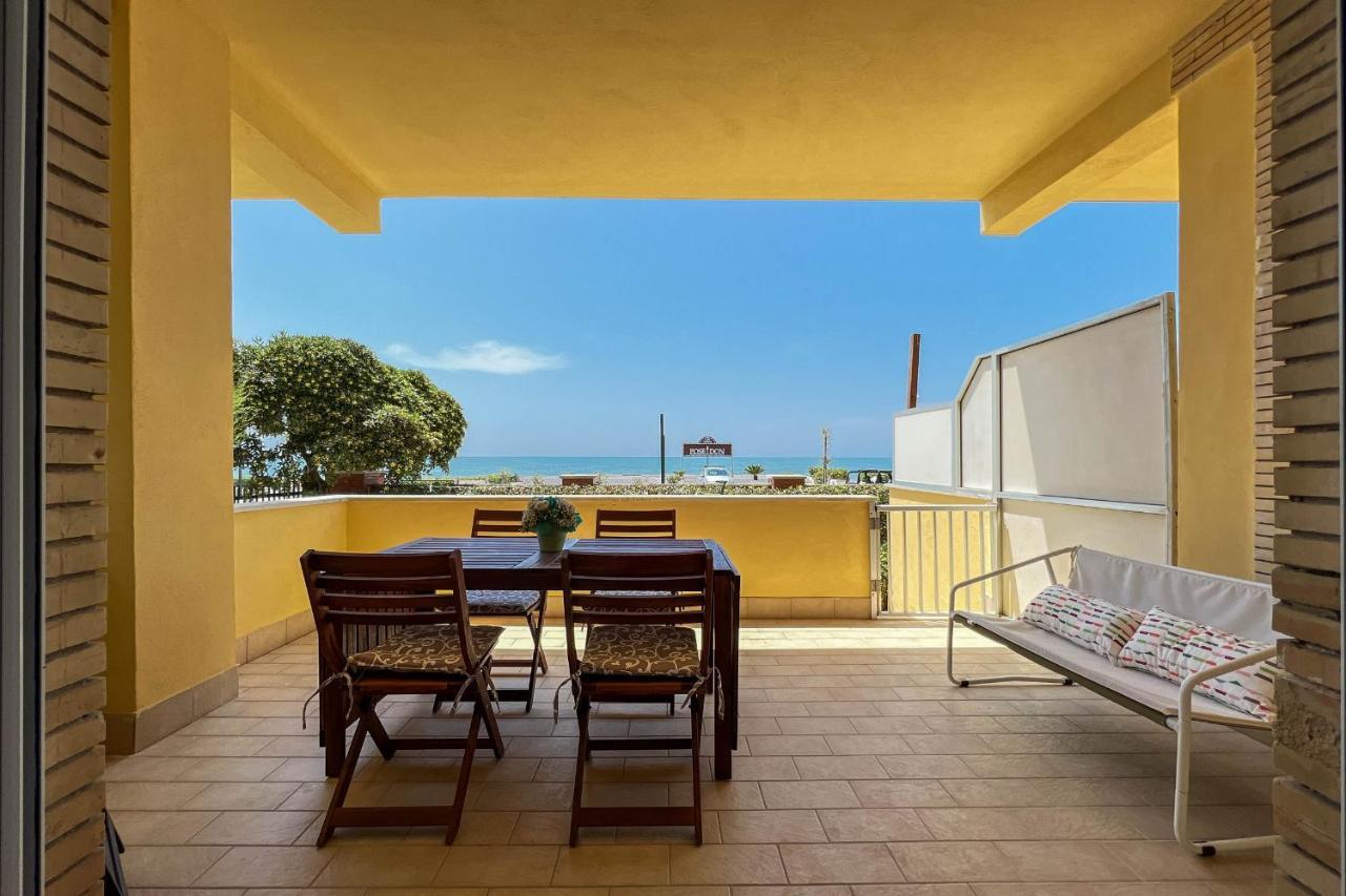 Il Mare In Giardino Apartment Скаури Екстериор снимка