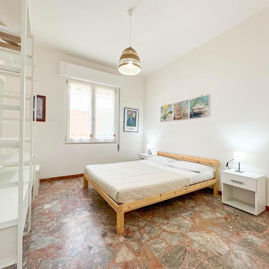 Il Mare In Giardino Apartment Скаури Екстериор снимка