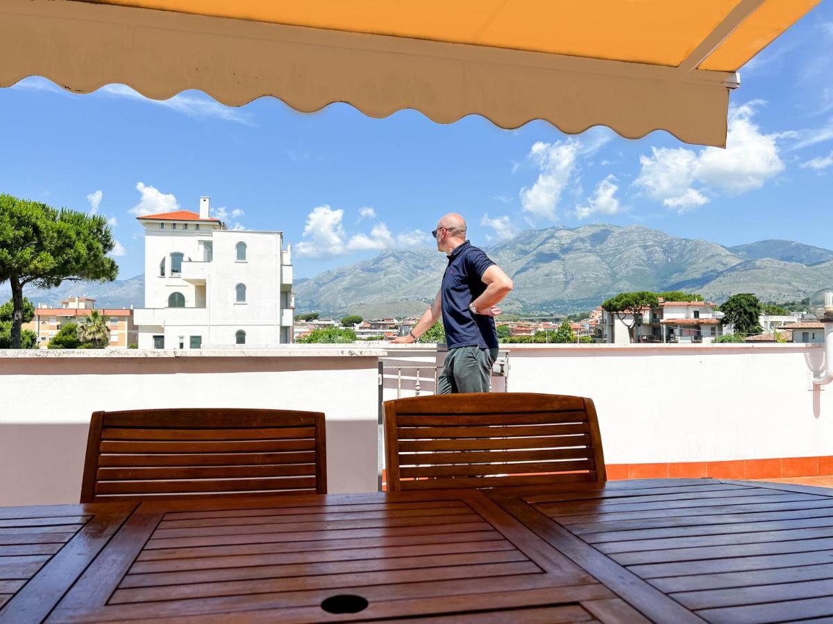 Il Mare In Giardino Apartment Скаури Екстериор снимка