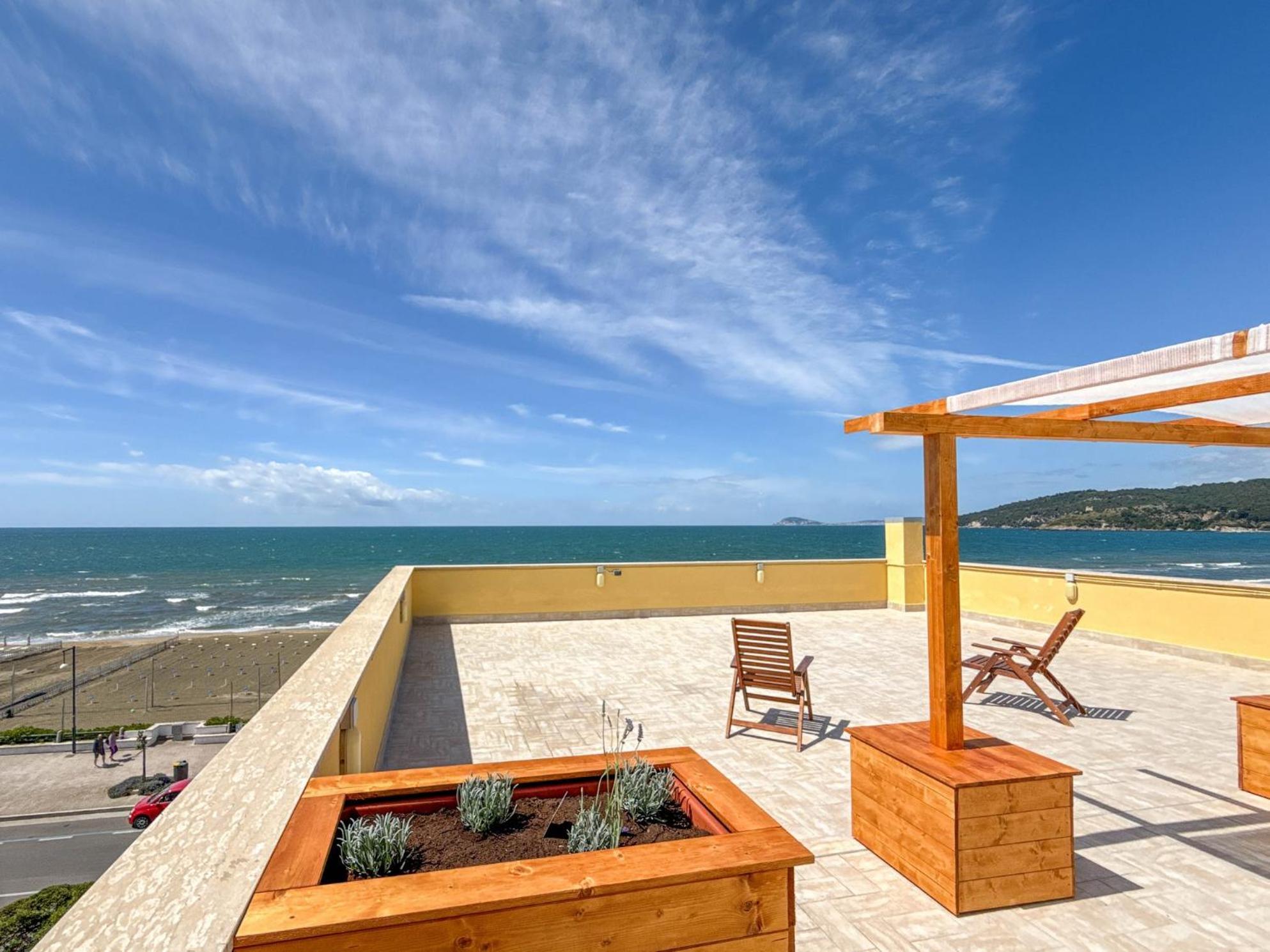 Il Mare In Giardino Apartment Скаури Екстериор снимка
