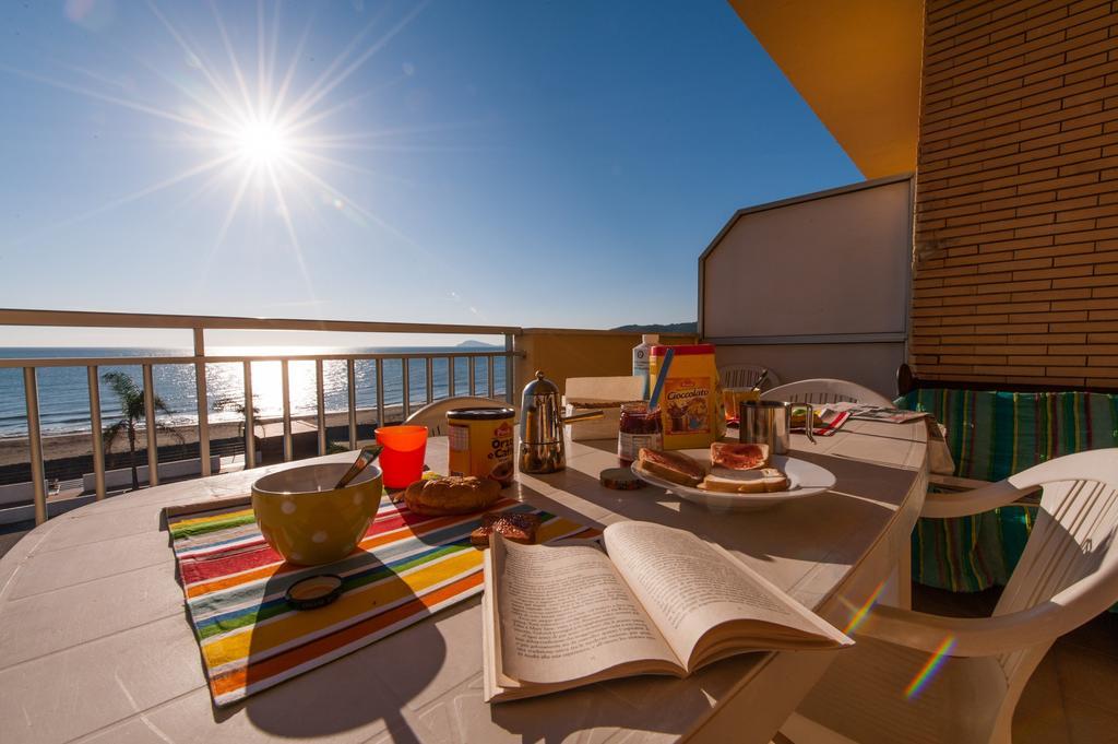 Il Mare In Giardino Apartment Скаури Екстериор снимка