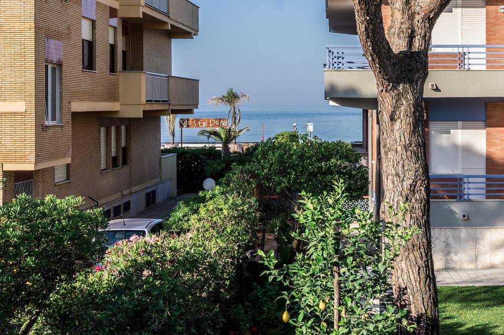 Il Mare In Giardino Apartment Скаури Екстериор снимка