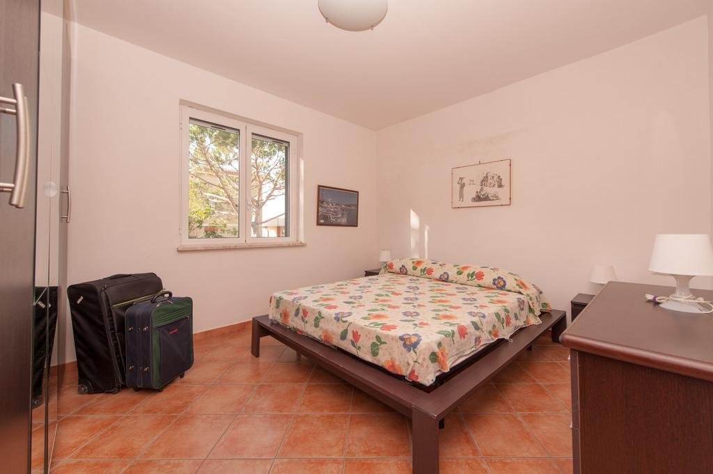 Il Mare In Giardino Apartment Скаури Екстериор снимка