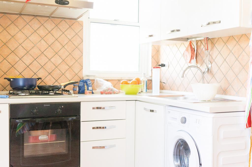 Il Mare In Giardino Apartment Скаури Екстериор снимка