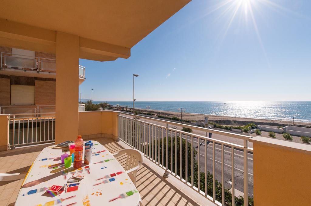 Il Mare In Giardino Apartment Скаури Екстериор снимка
