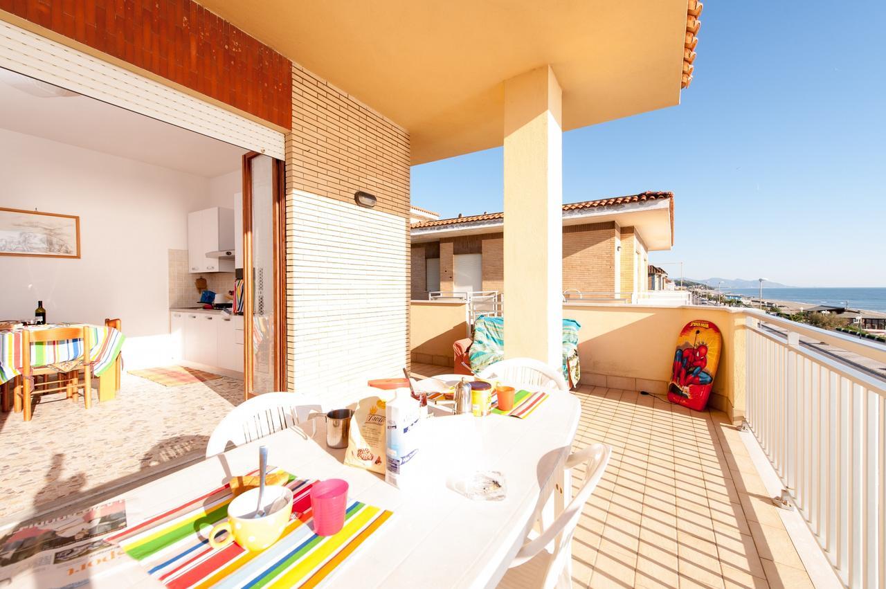 Il Mare In Giardino Apartment Скаури Екстериор снимка