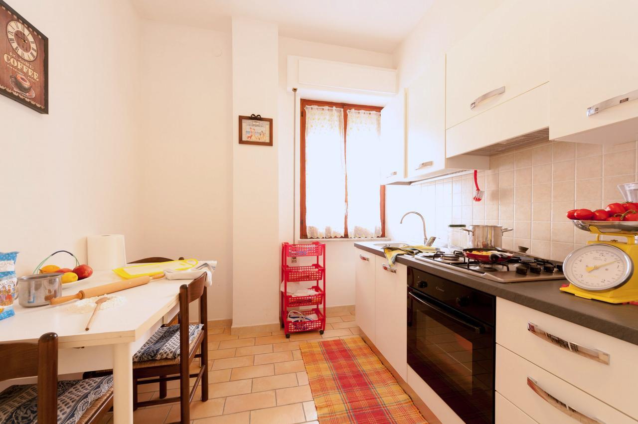 Il Mare In Giardino Apartment Скаури Екстериор снимка