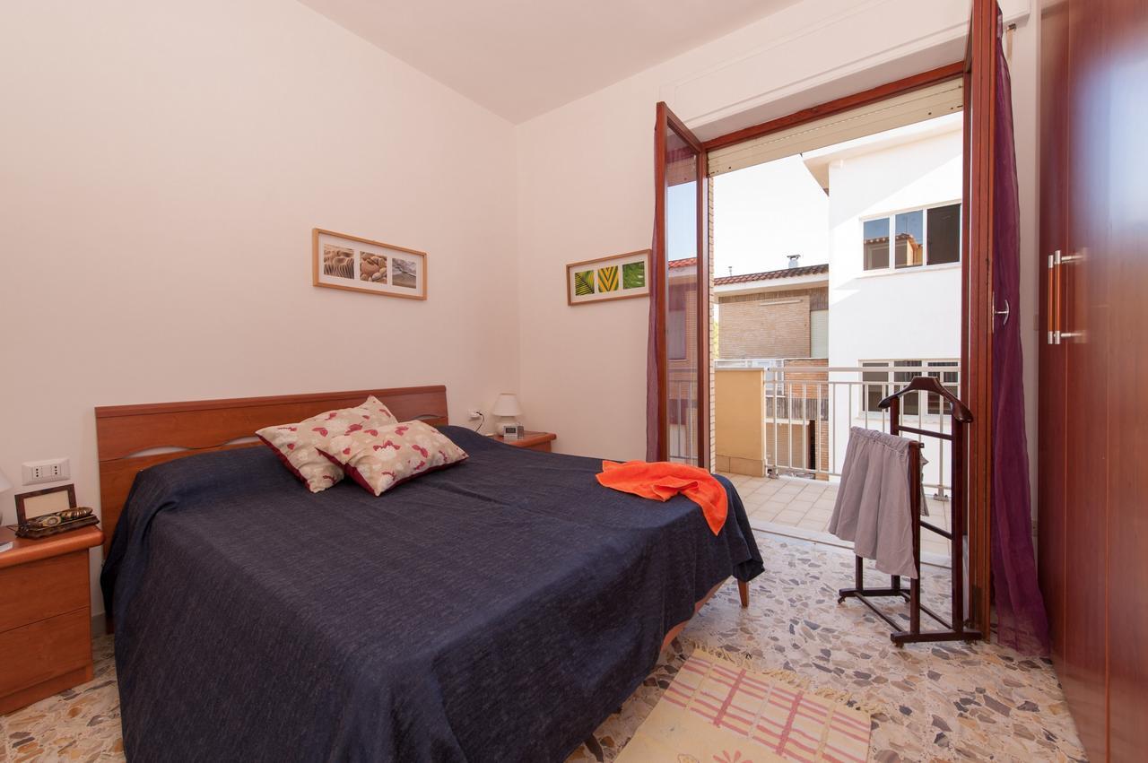 Il Mare In Giardino Apartment Скаури Екстериор снимка